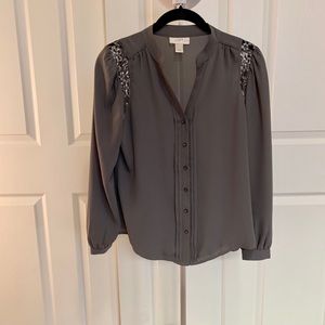 Ann Taylor Loft Blouse
